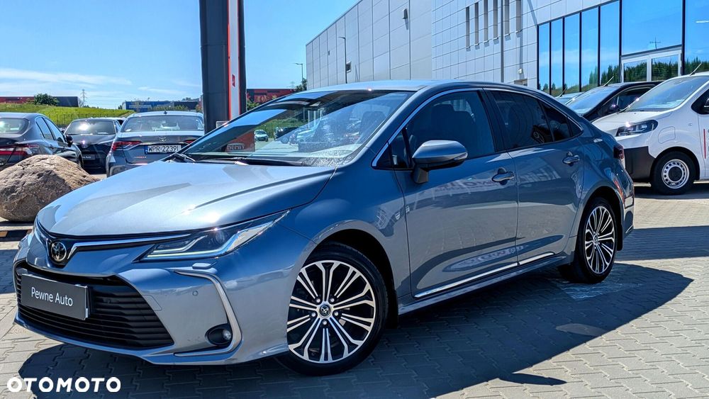 Toyota Corolla 1.6 Comfort - 2