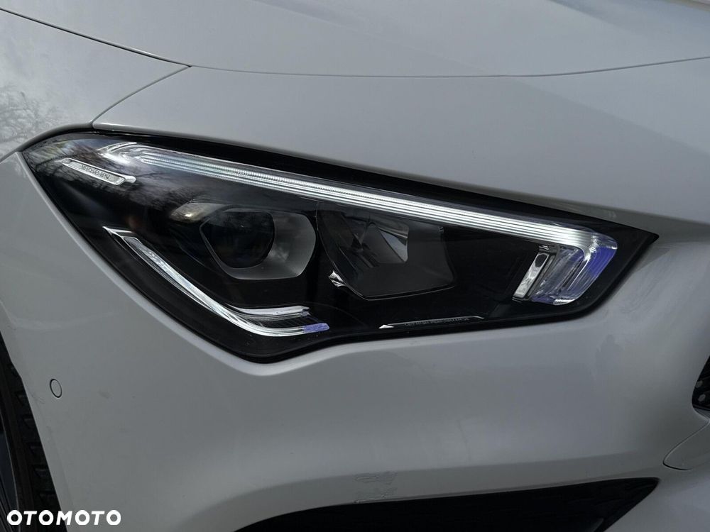Mercedes-Benz CLA 200 d 4-Matic AMG Line 8G-DCT - 13