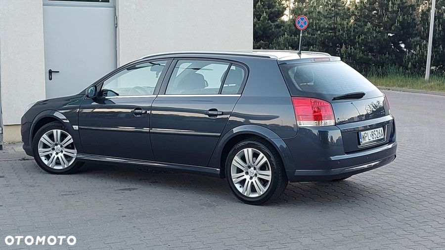 Opel Signum 1.8 Elegance - 4
