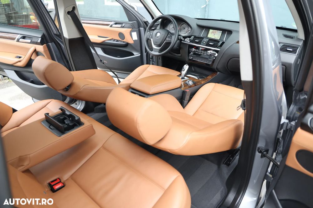BMW X3 - 16