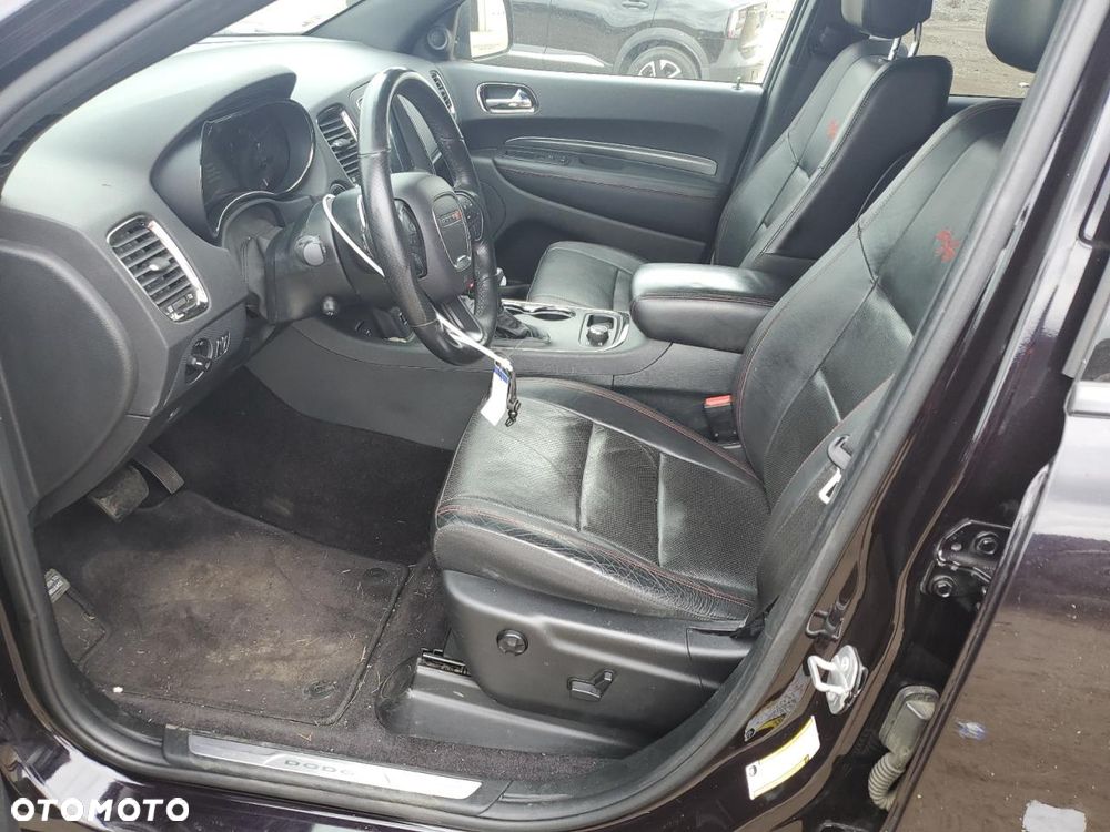 Dodge Durango 5,7 R/T - 10