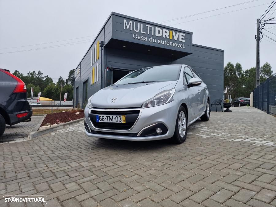 Peugeot 208 1.6 BlueHDi Allure - 1