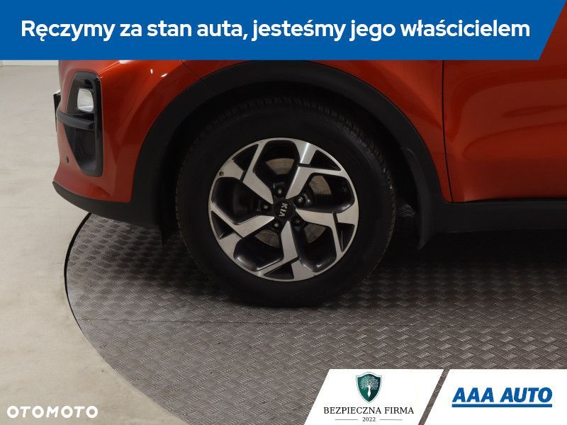 Kia Sportage - 17