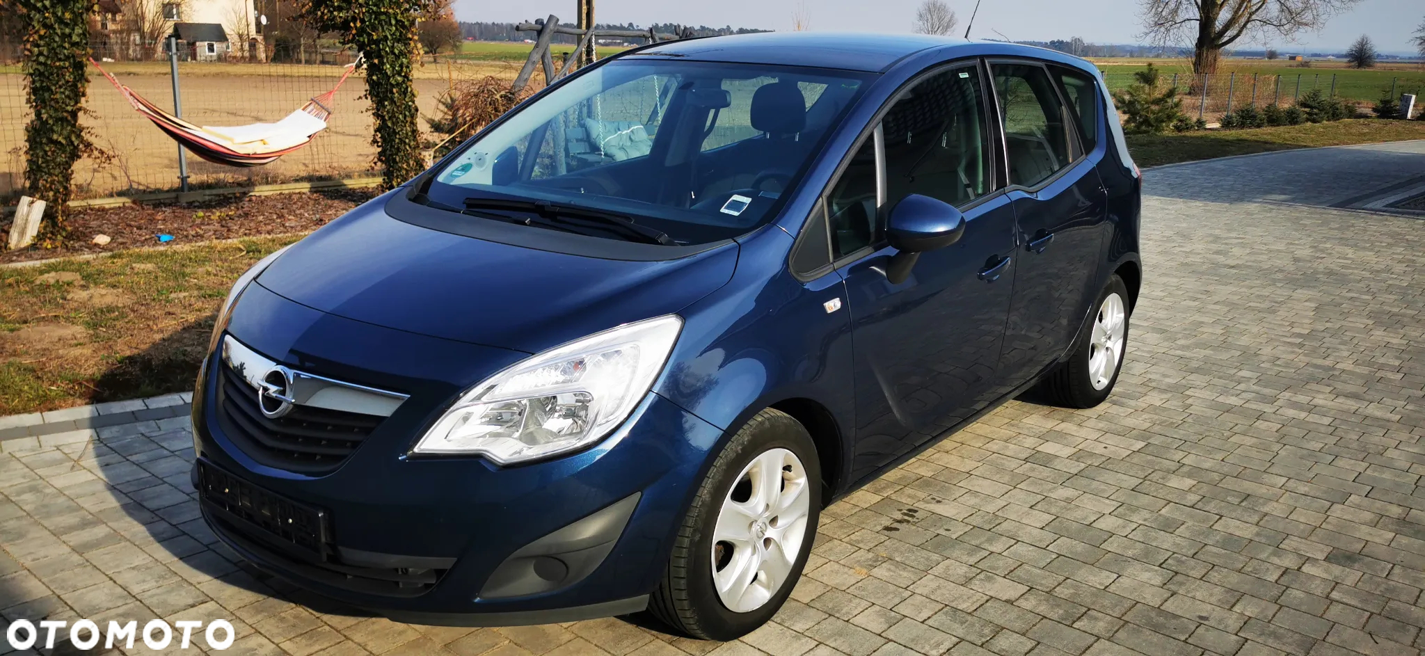 Opel Meriva 1.4 Active - 2