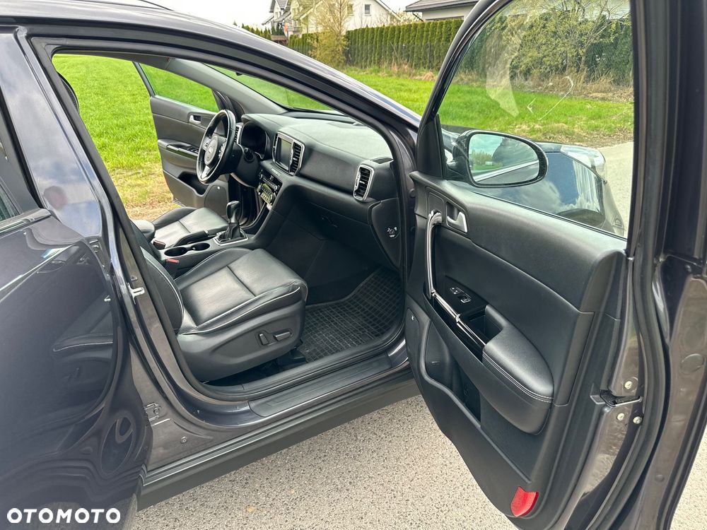 Kia Sportage 1.6 GDI L Business Line 2WD - 23