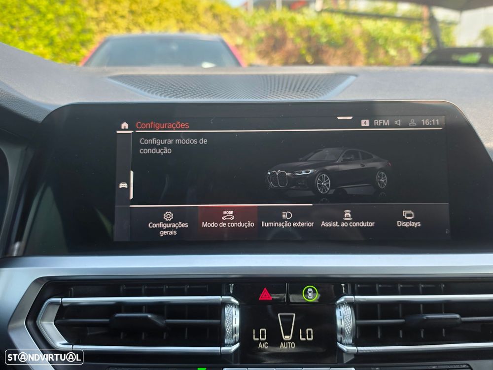 BMW 420 d Desportiva M Auto - 34
