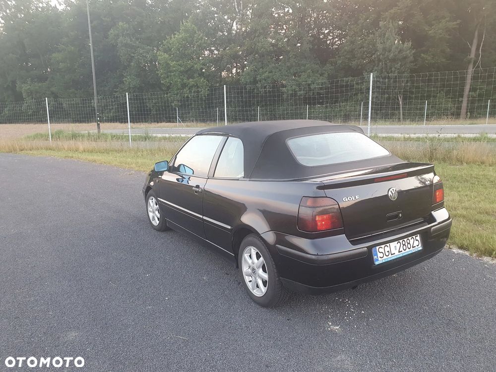 Volkswagen Golf 1.6 - 1