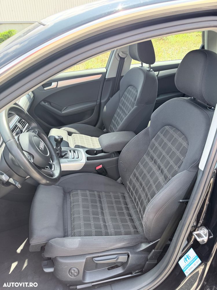 Audi A4 Avant 2.0 TDI - 9