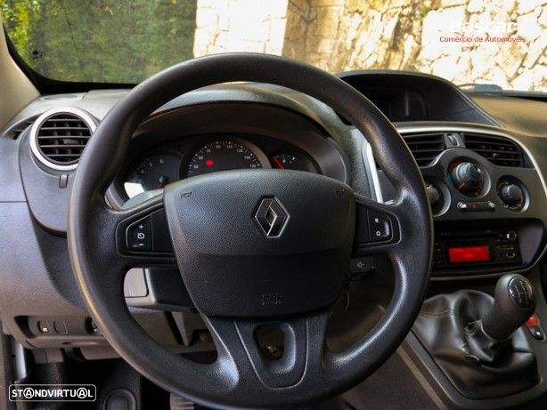 Renault Kangoo 1.5 dCi Business 3L S/S - 22