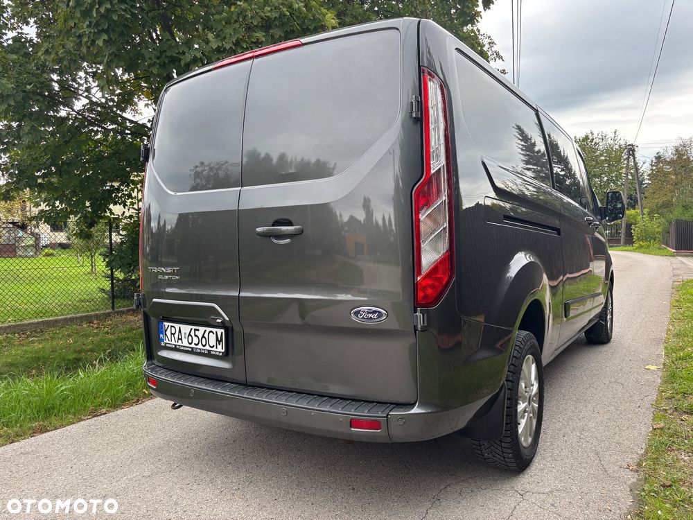 Ford Transit Custom 300 L2H1 LKW VA Autm Trend - 7