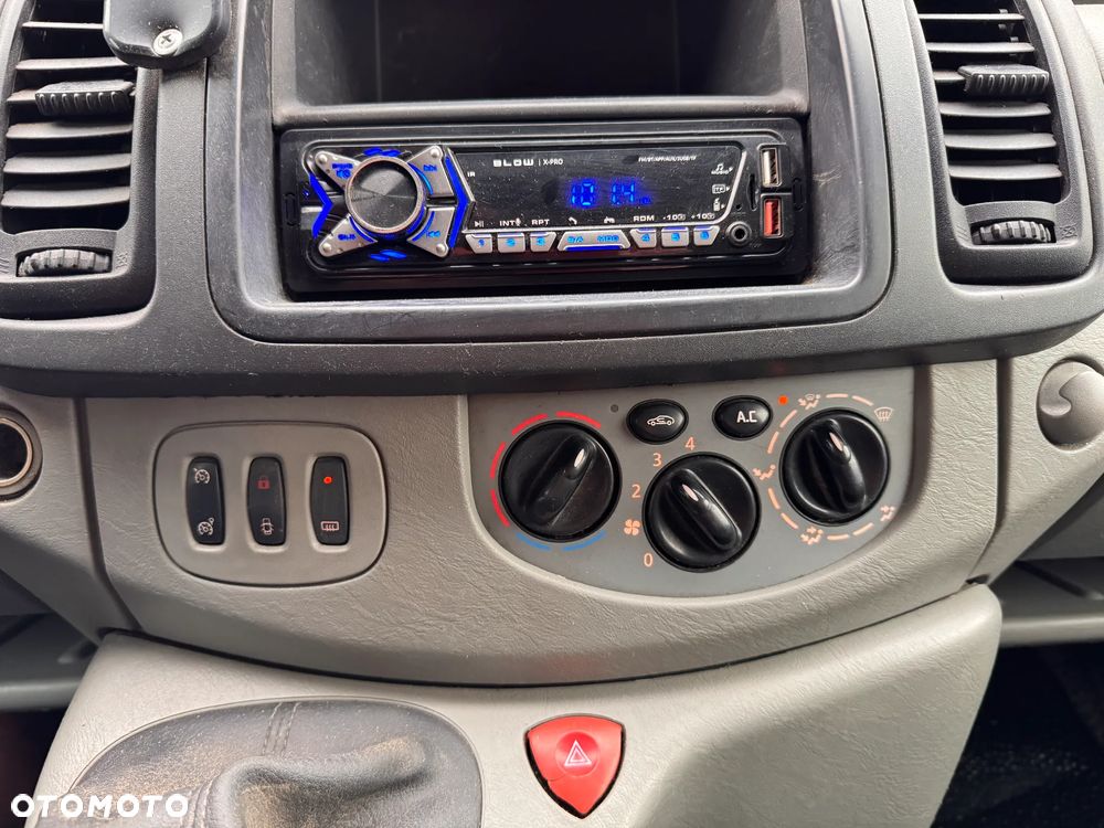 Opel Vivaro L2H1 - 8