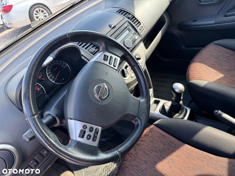 Nissan Note 1.4 more - 21