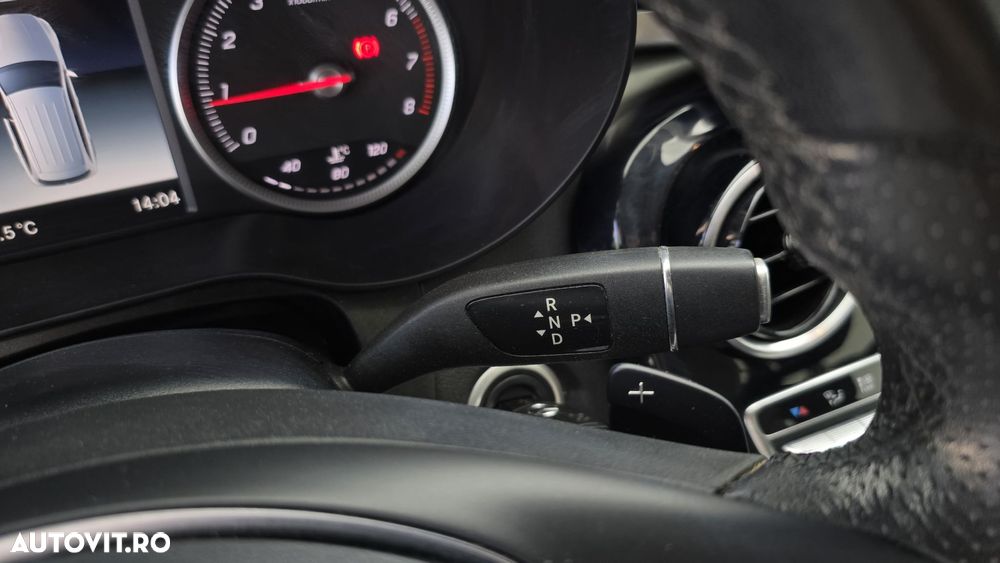 Mercedes-Benz GLC 250 4MATIC - 16