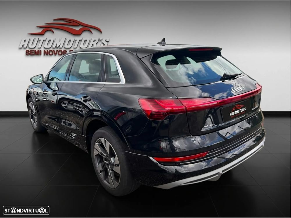 Audi e-tron 55 quattro S line - 8