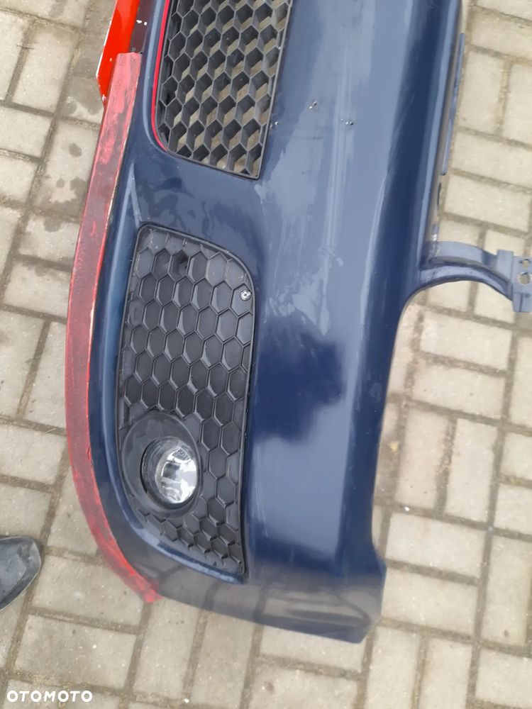 VW GOLF V GTI ZDERZAK PRZEDNI PRZÓD - 3