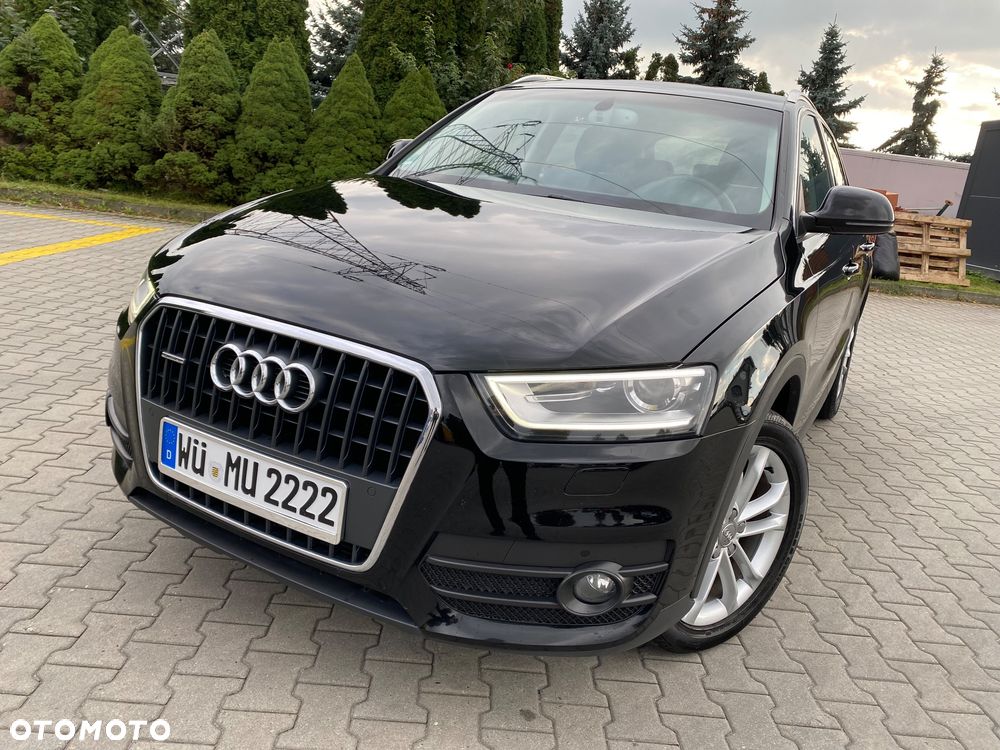 Audi Q3 2.0 TDI Quattro S tronic - 24