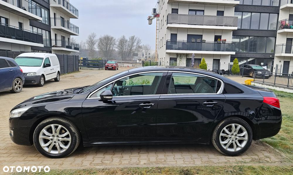 Peugeot 508 2.0 HDi Allure - 4