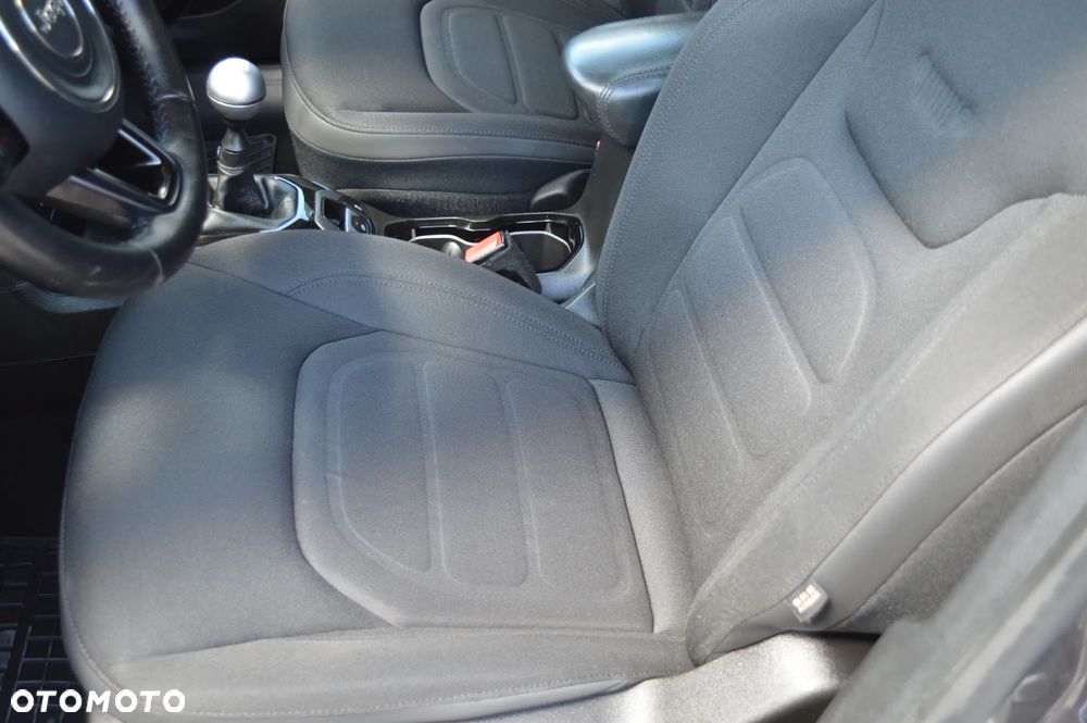 Jeep Renegade 1.6 E-TorQ Longitude - 21