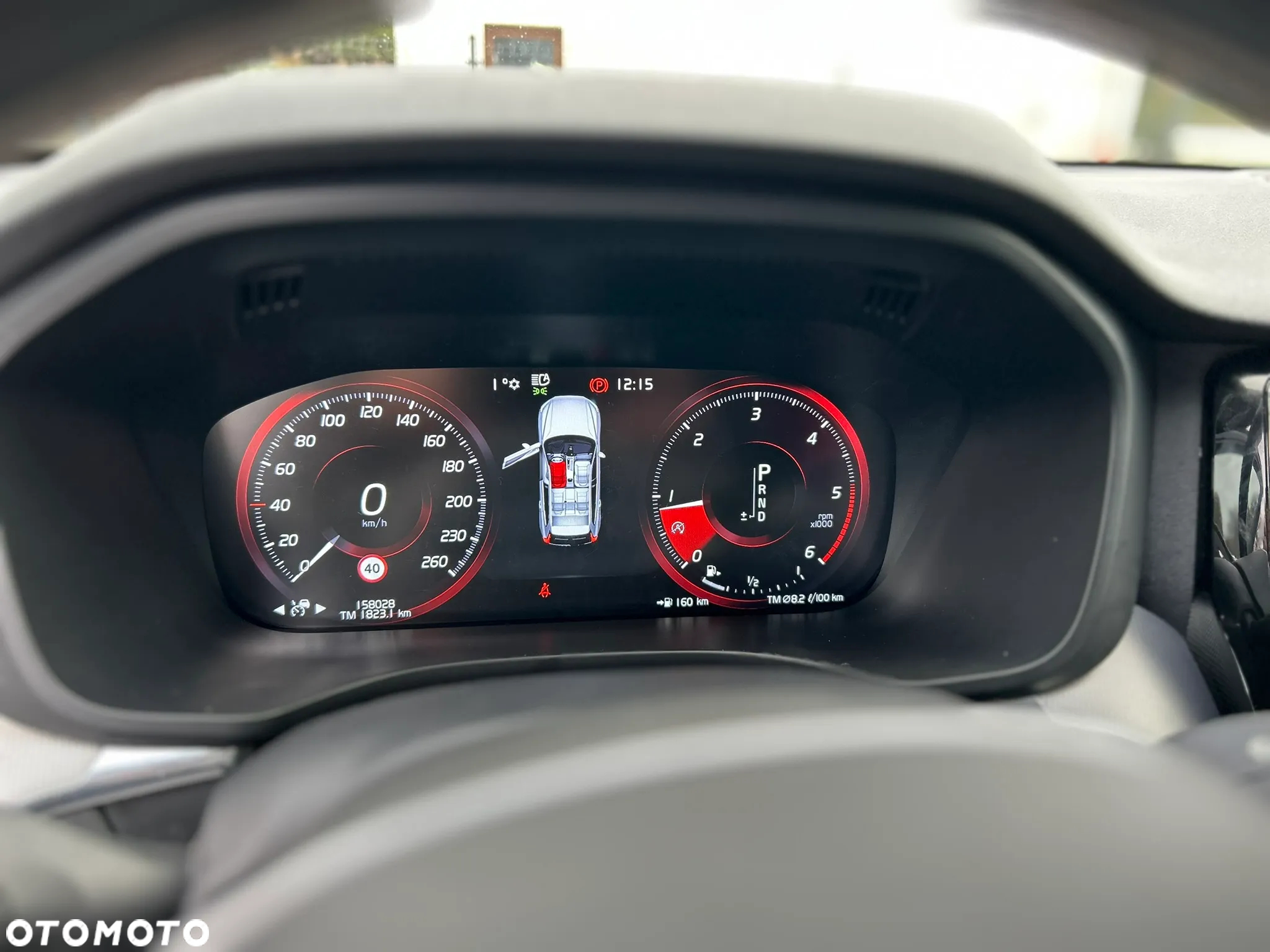 Volvo XC 60 D4 R-Design - 7
