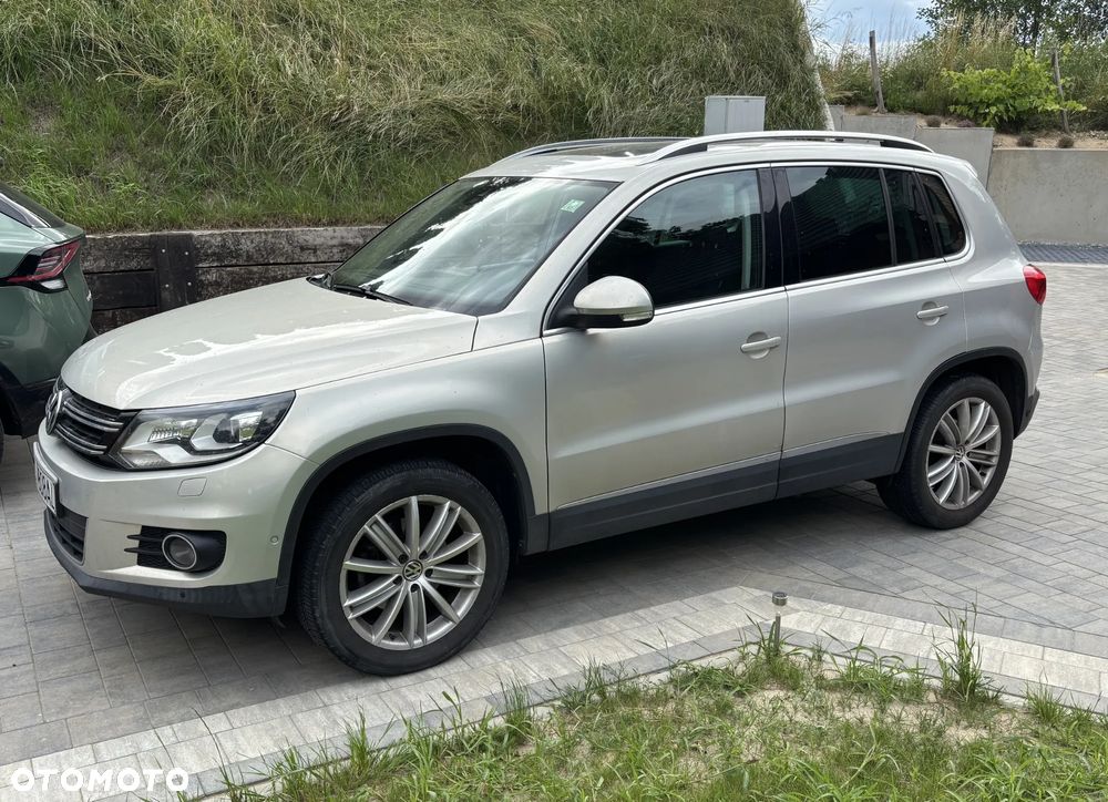 Volkswagen Tiguan 2.0 TDI DPF 4Motion DSG Sport & Style - 1