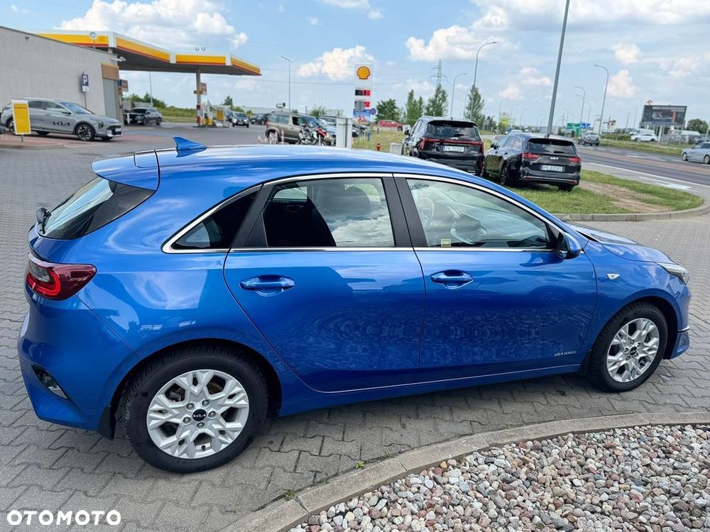 Kia Ceed 1.5 T-GDI M DCT - 6