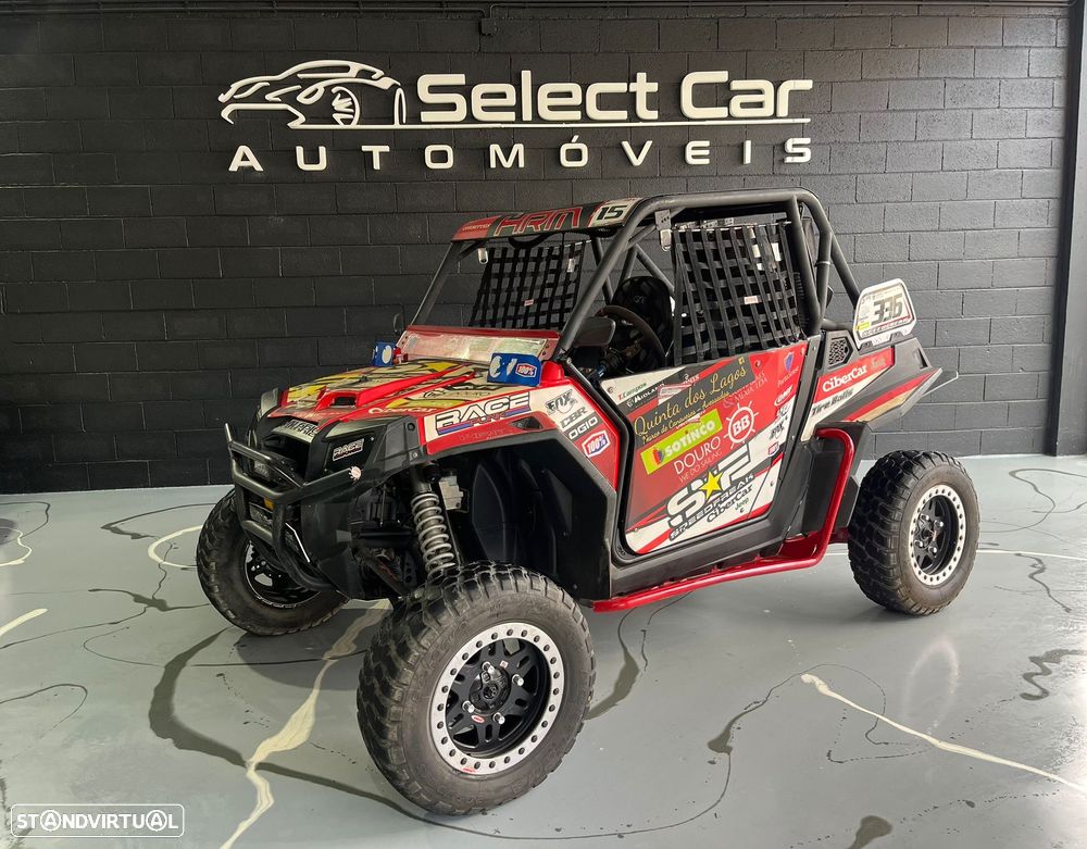 Polaris RZR 900 XP - 1