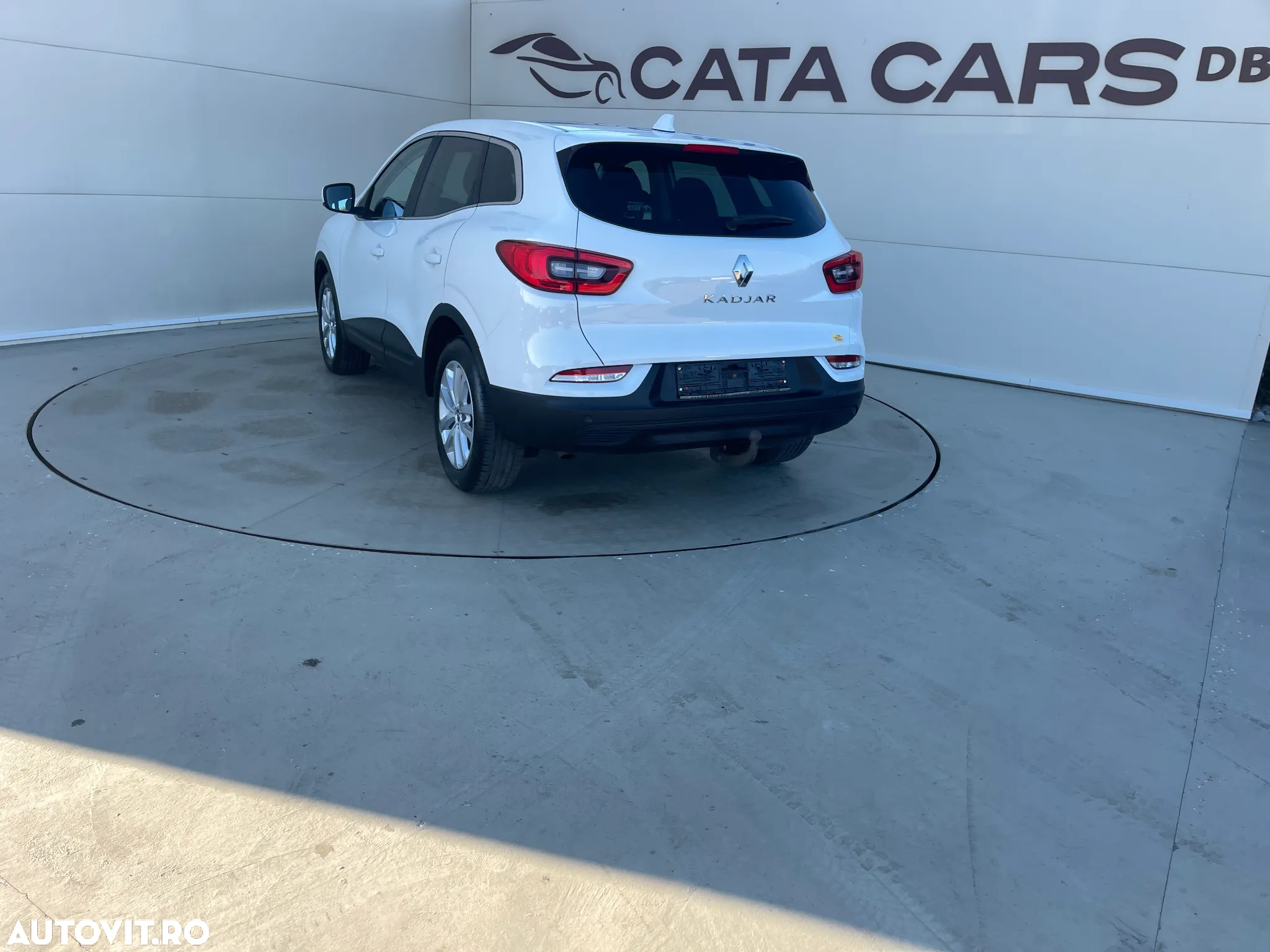 Renault Kadjar BLUE dCi EDC Intens - 11