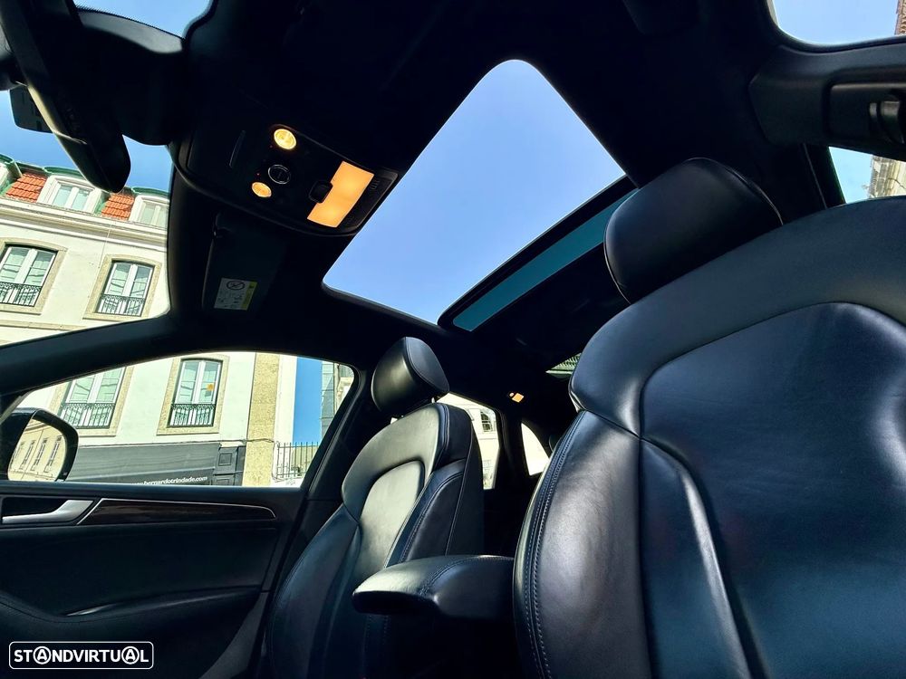 Audi Q5 40 TDI quattro S tronic - 23