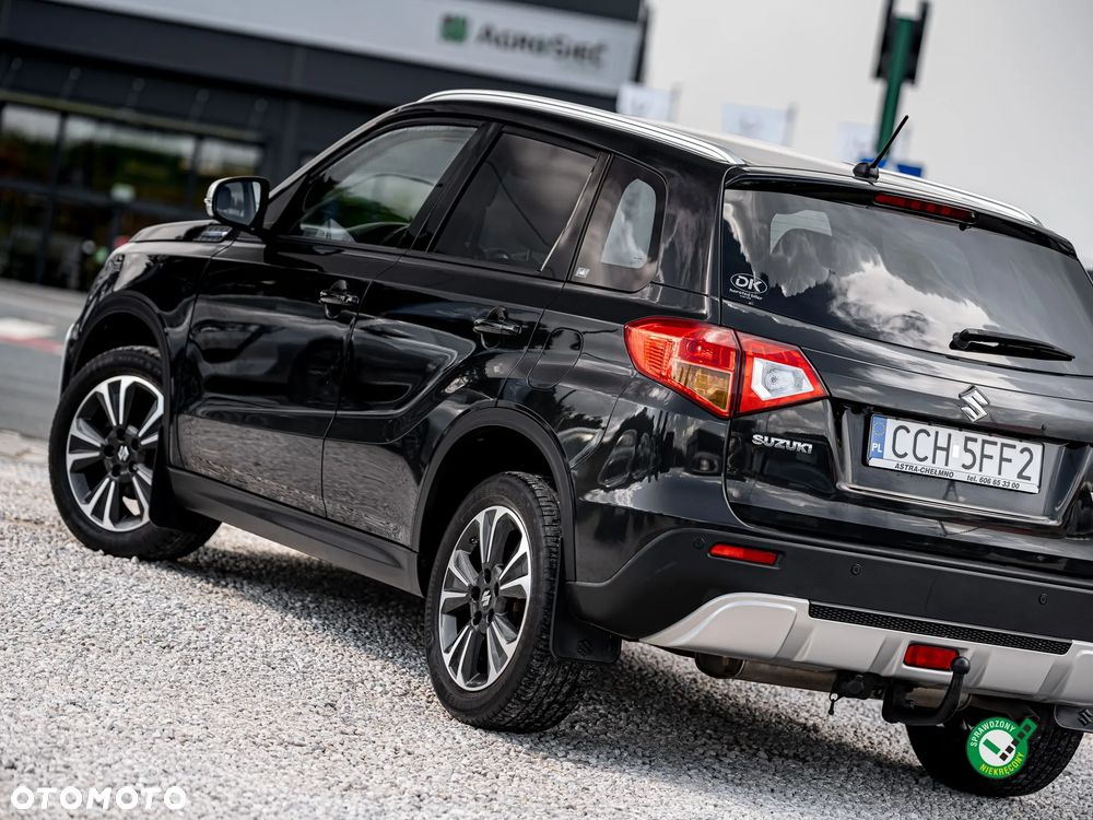 Suzuki Vitara 1.4 Boosterjet S - 7