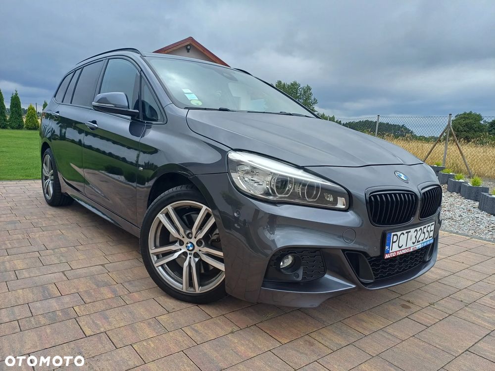 BMW Seria 2 220d GT xDrive M Sport - 16