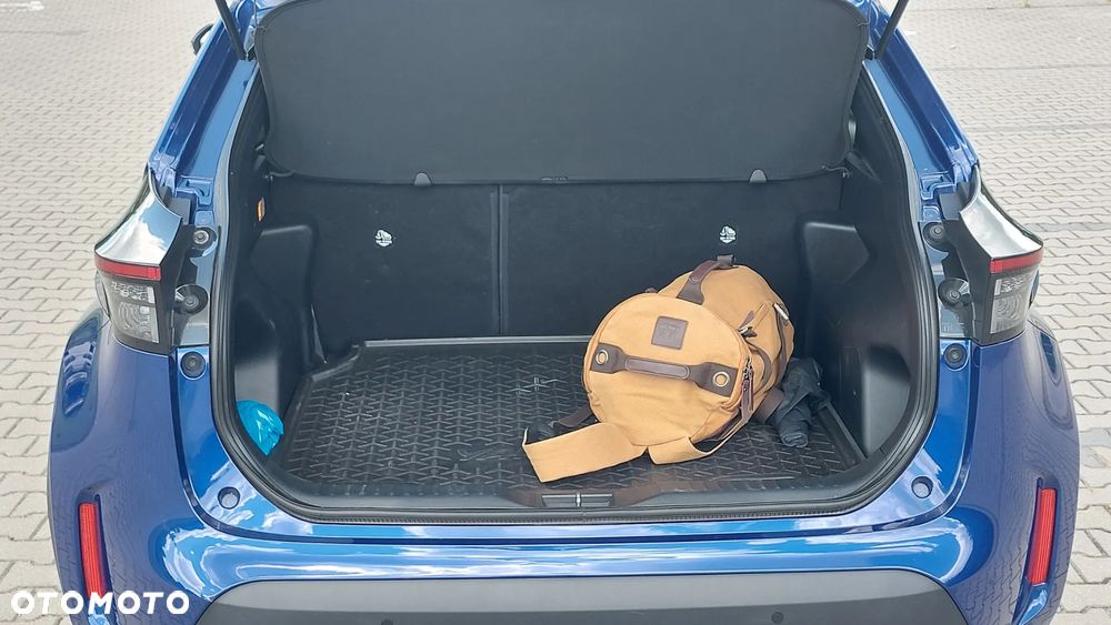 Toyota Yaris Cross - 21