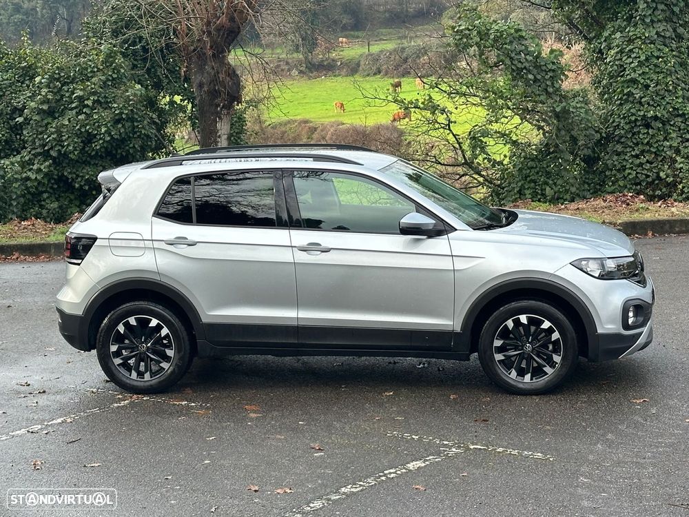 VW T-Cross 1.0 TSI Life DSG - 24