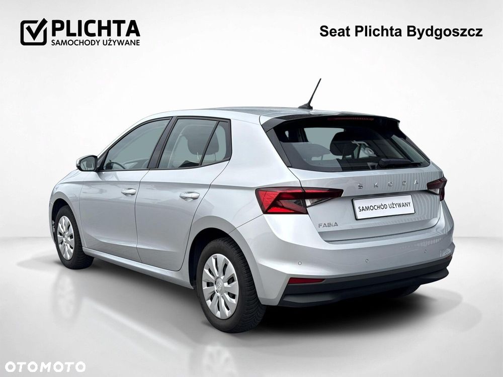 Skoda Fabia 1.0 Ambition - 3