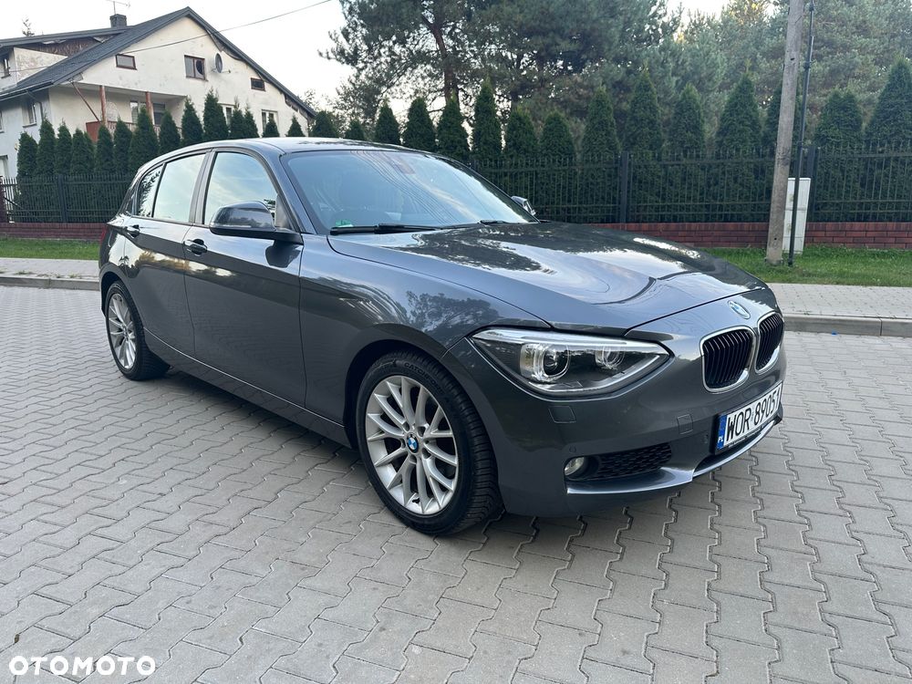 BMW Seria 1 118i Urban Line - 14
