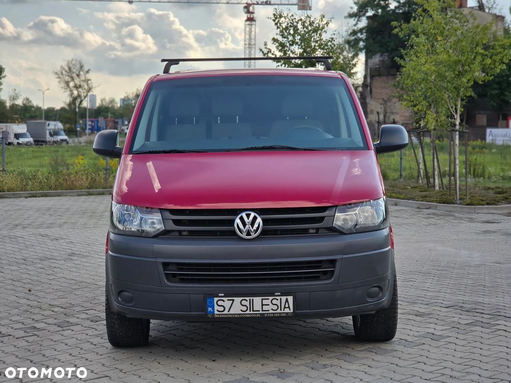 Volkswagen Transporter - 3