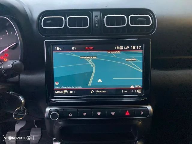 Citroën C3 Aircross 1.2 PureTech Shine - 16