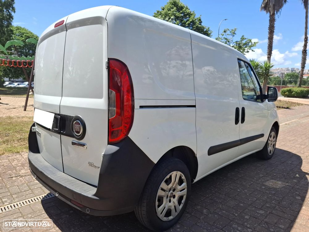 Fiat DOBLO 1.3 MULTIJET - 2