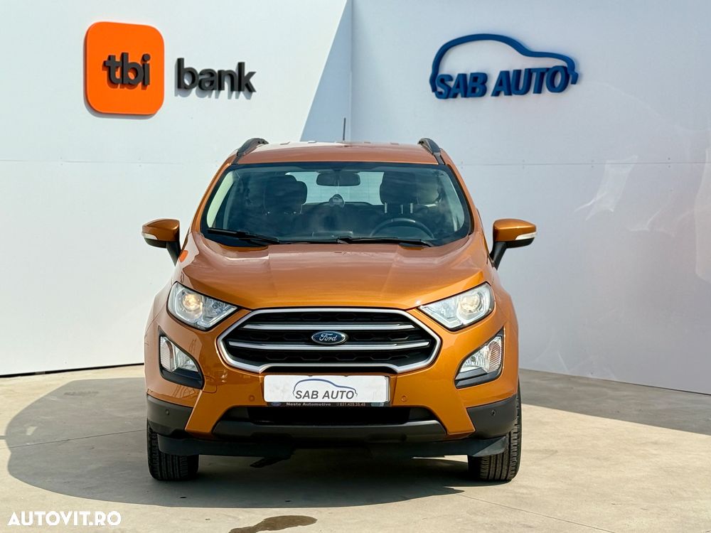 Ford EcoSport 1.0 EcoBoost - 3