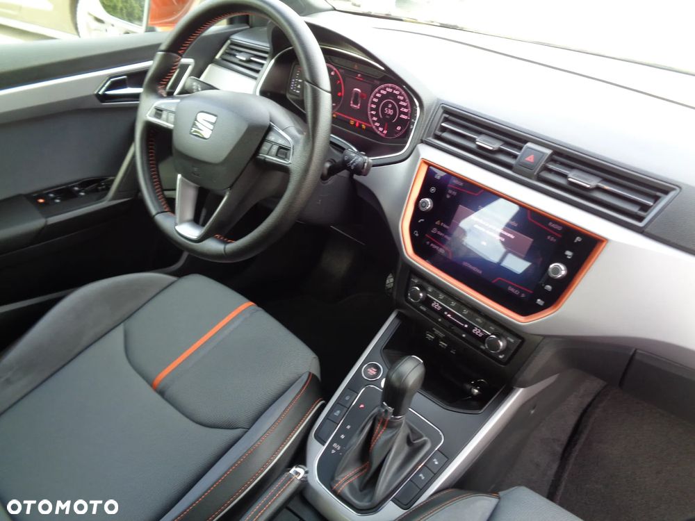 Seat Arona 1.0 TSI OPF DSG Style Edition - 19