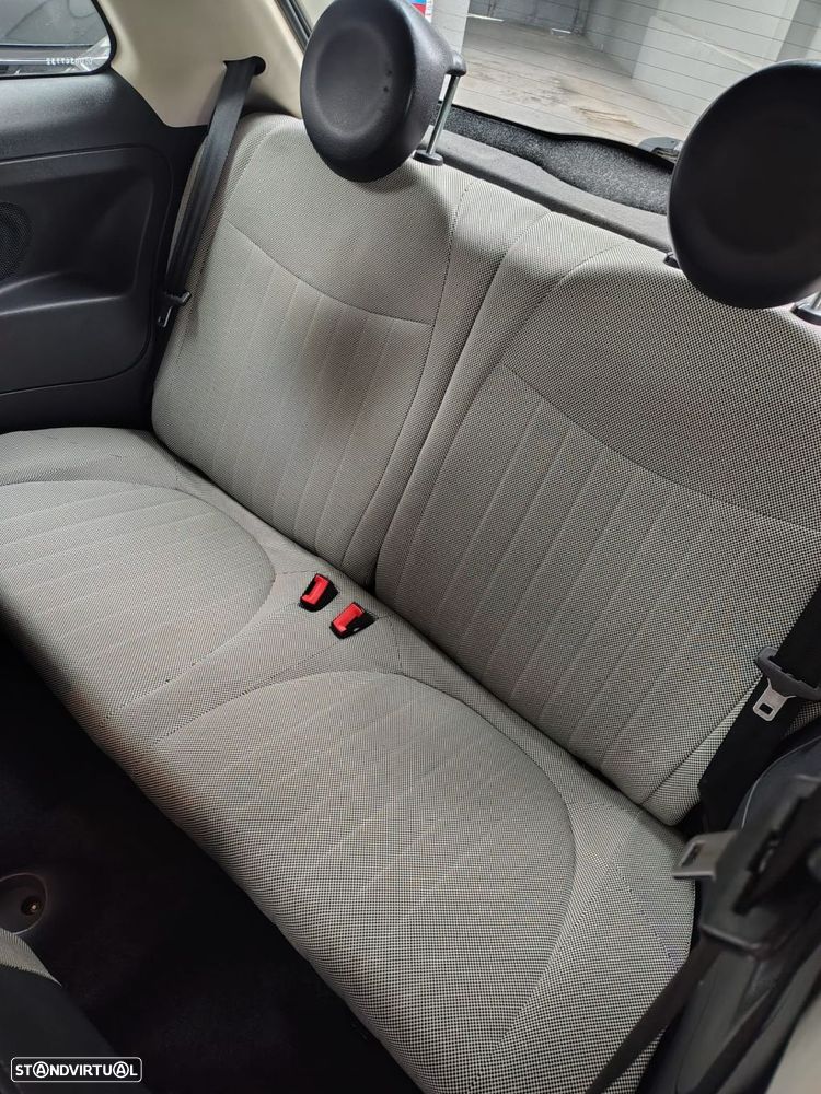 Fiat 500 1.2 Lounge - 10