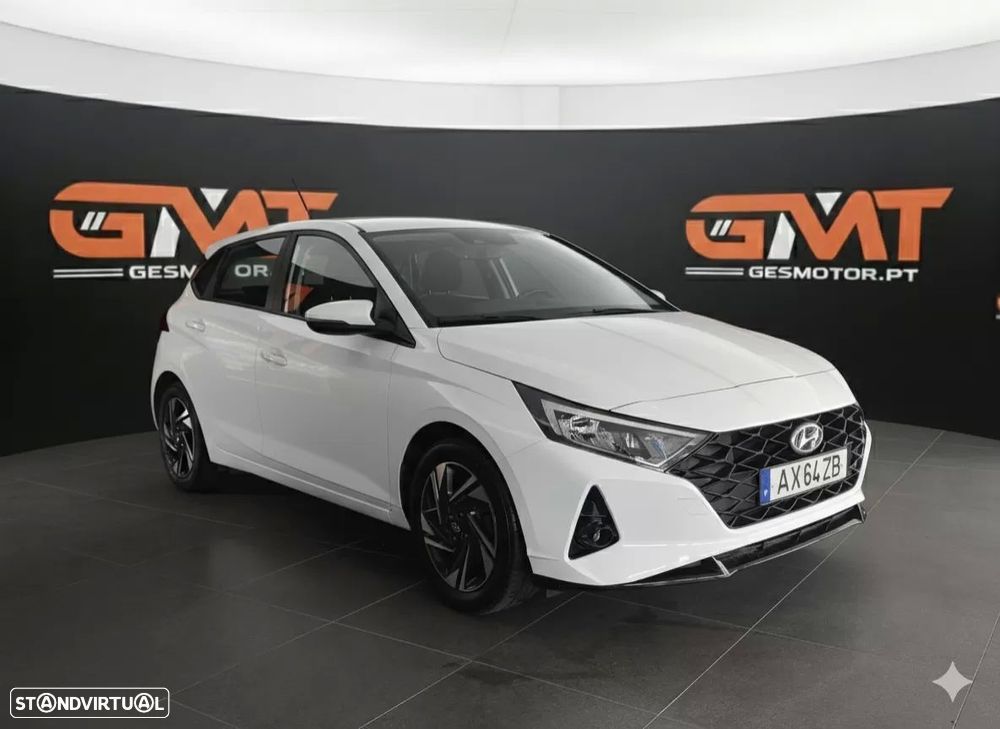 Hyundai i20 1.0 T-GDI Style Plus - 3