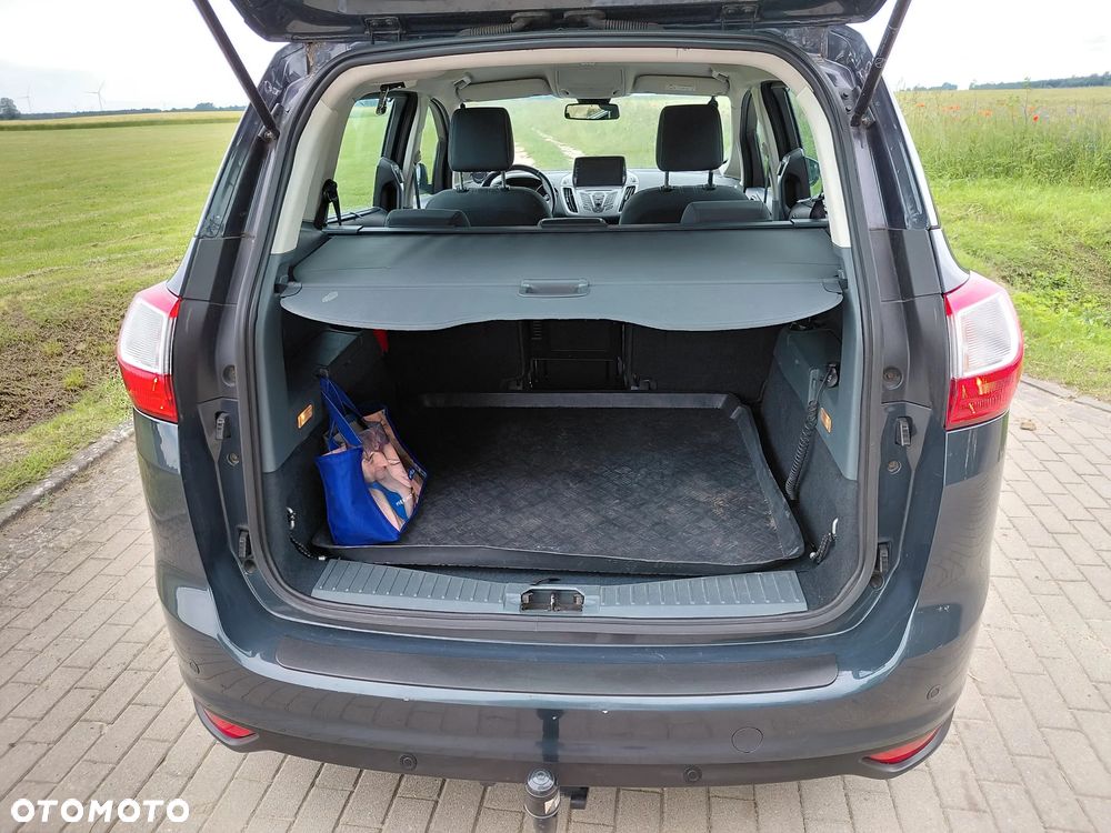 Ford Grand C-MAX 2.0 TDCi Titanium MPS6 - 5
