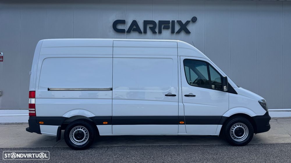 Mercedes-Benz Sprinter 313 CDI37 TA - 1