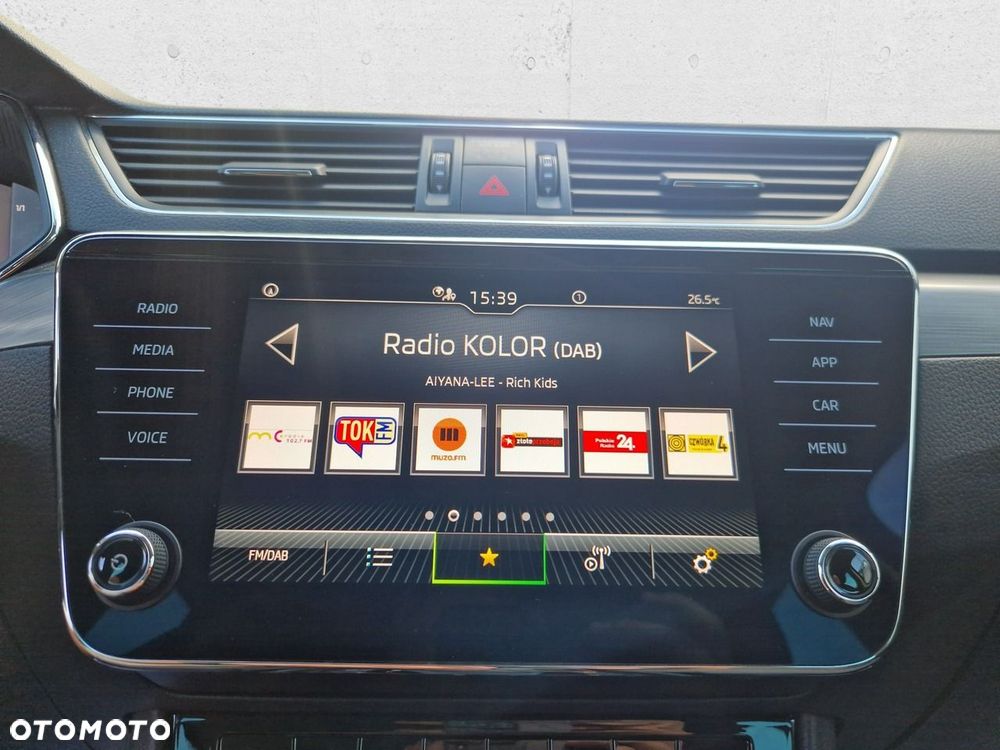 Skoda Superb - 22
