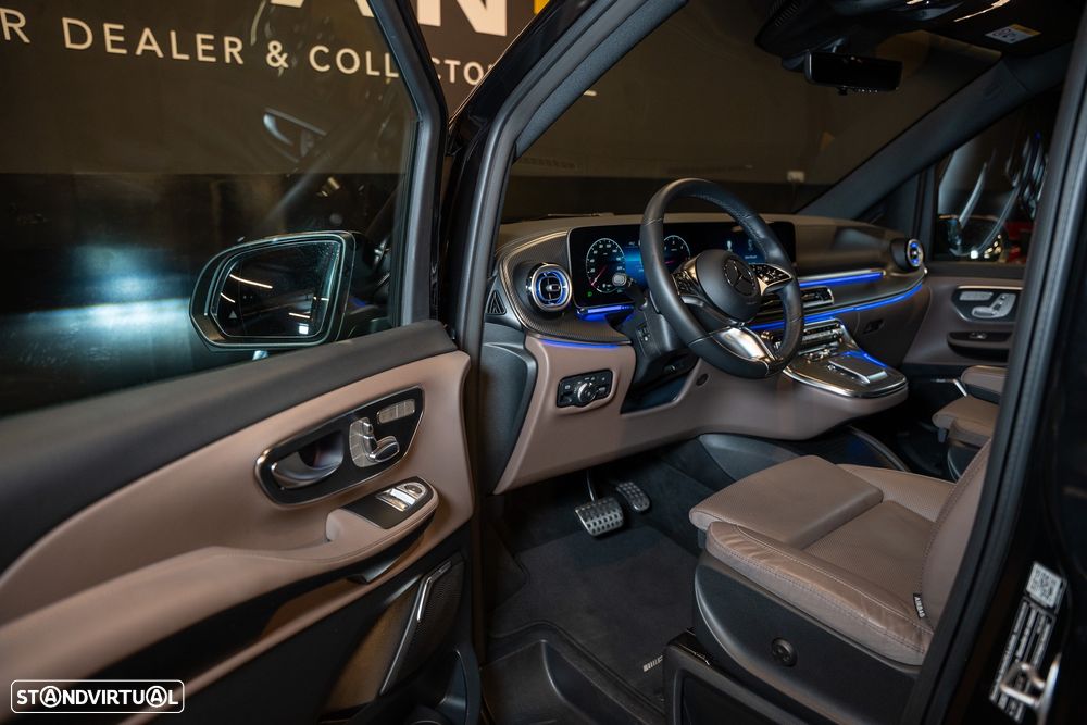 Mercedes-Benz V 300 - 10