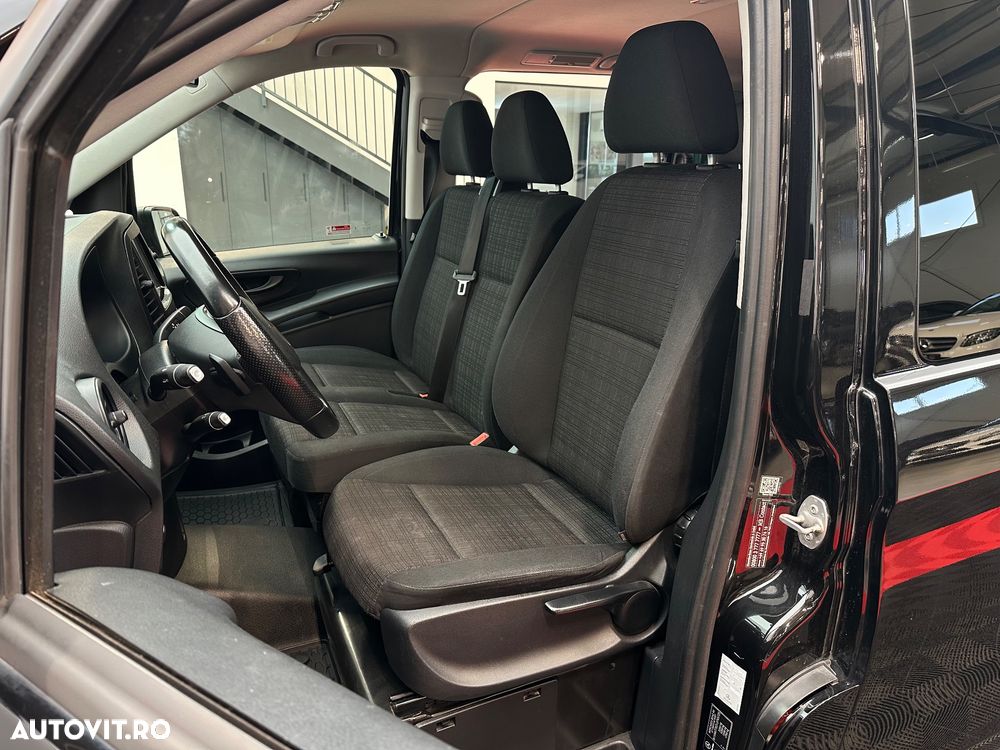 Mercedes-Benz Vito - 20