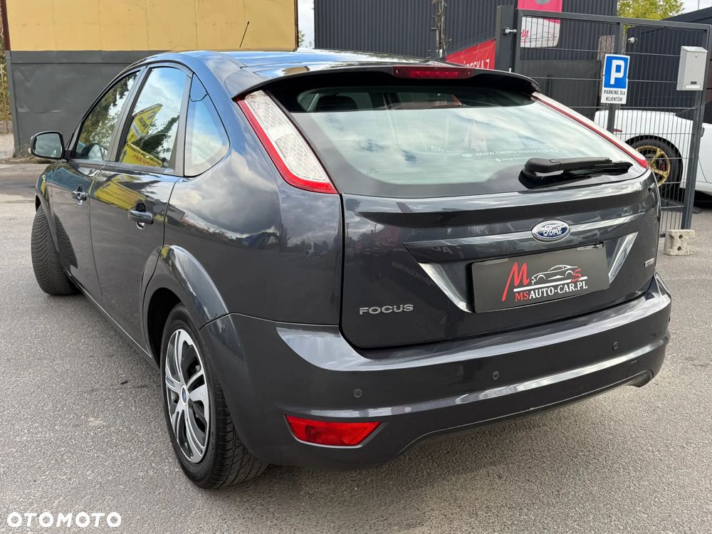 Ford Focus 2.0 TDCi Gold X - 8