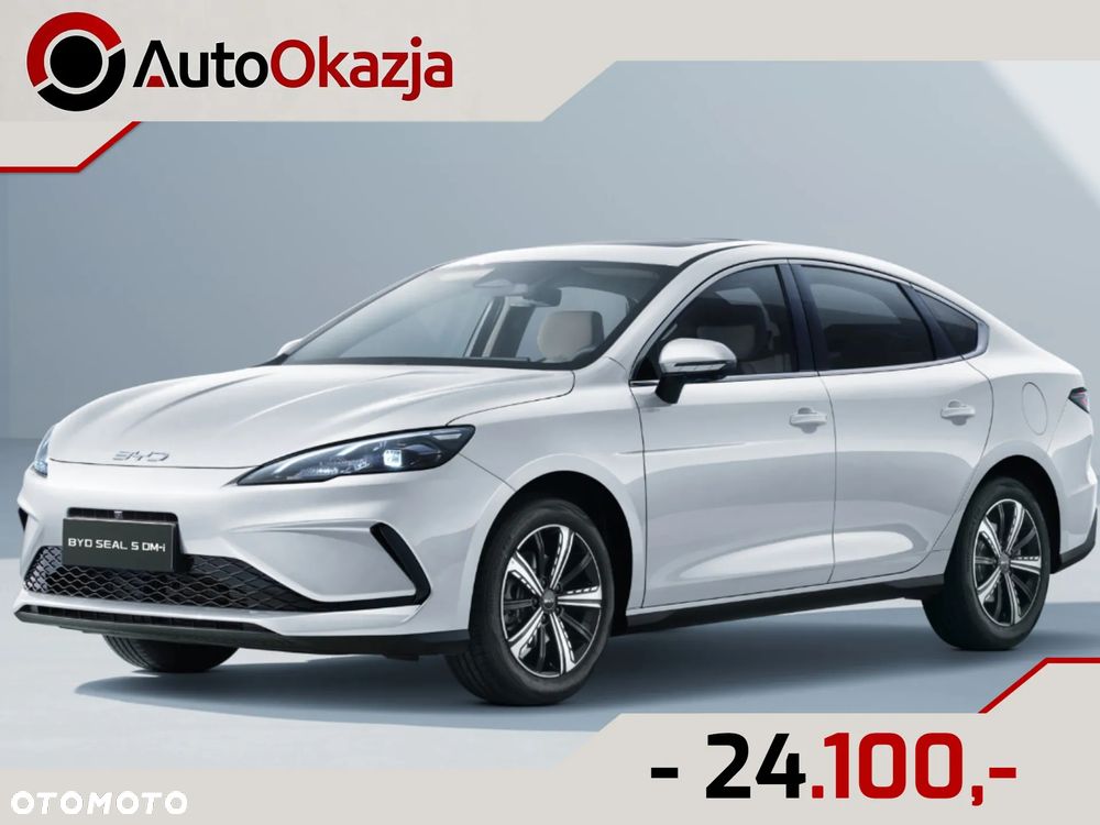 BYD Seal 5 1.5 Comfort - 1