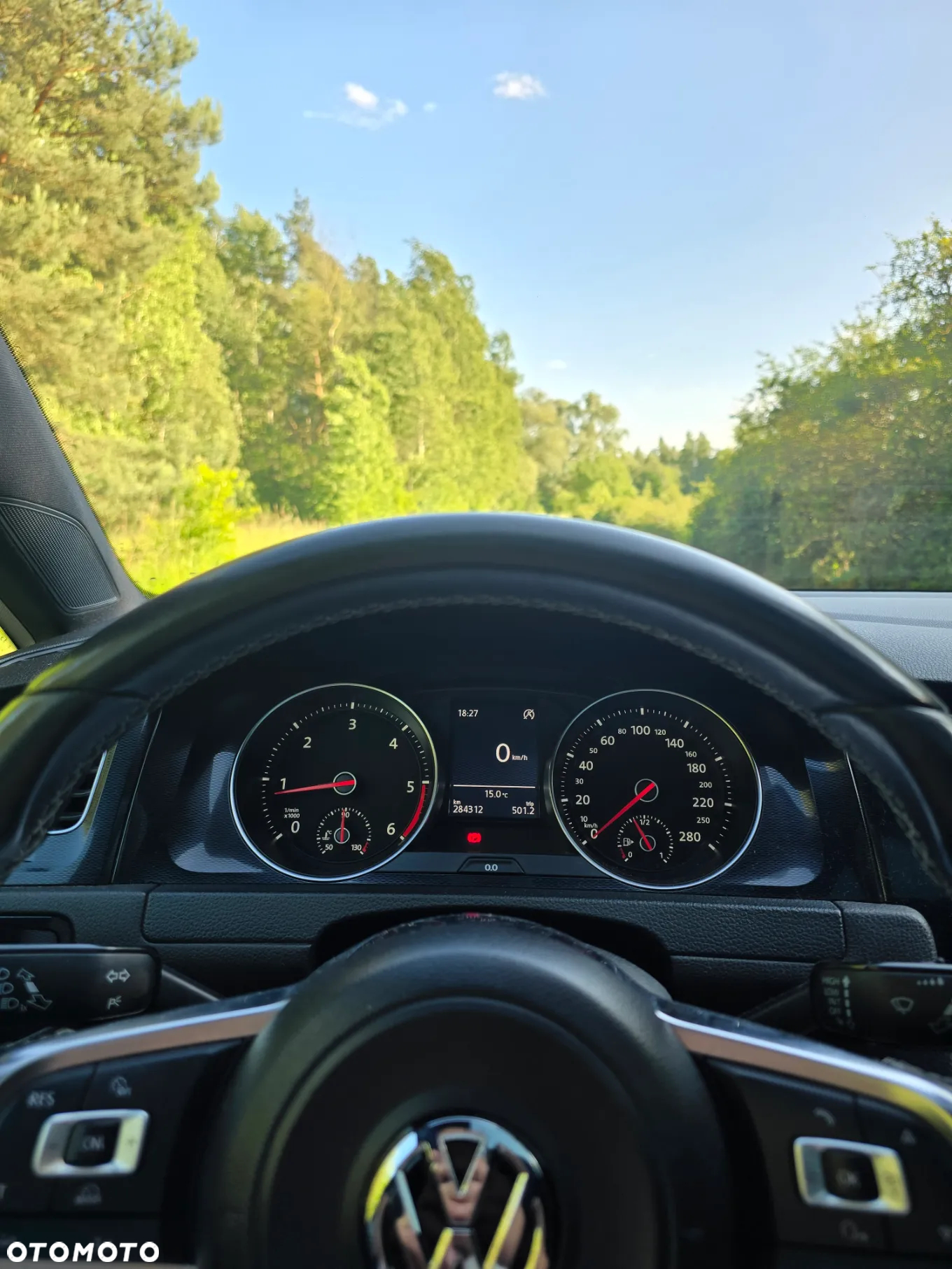 Volkswagen Golf VII 2.0 TDI BMT GTD - 11