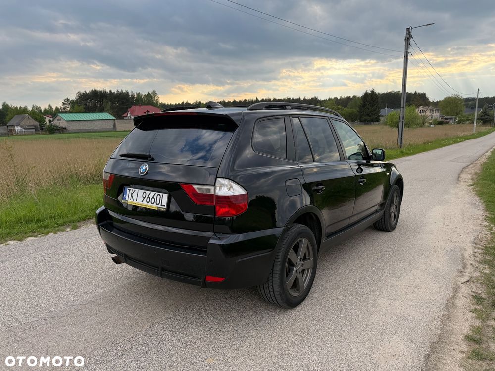 BMW X3 2.0d - 6